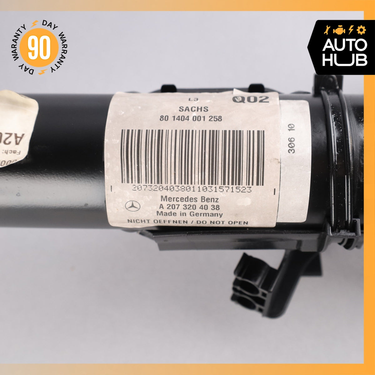 Mercedes W207 E350 Convertible Front Right or Left Shock Absorber OEM 86k - photo 10