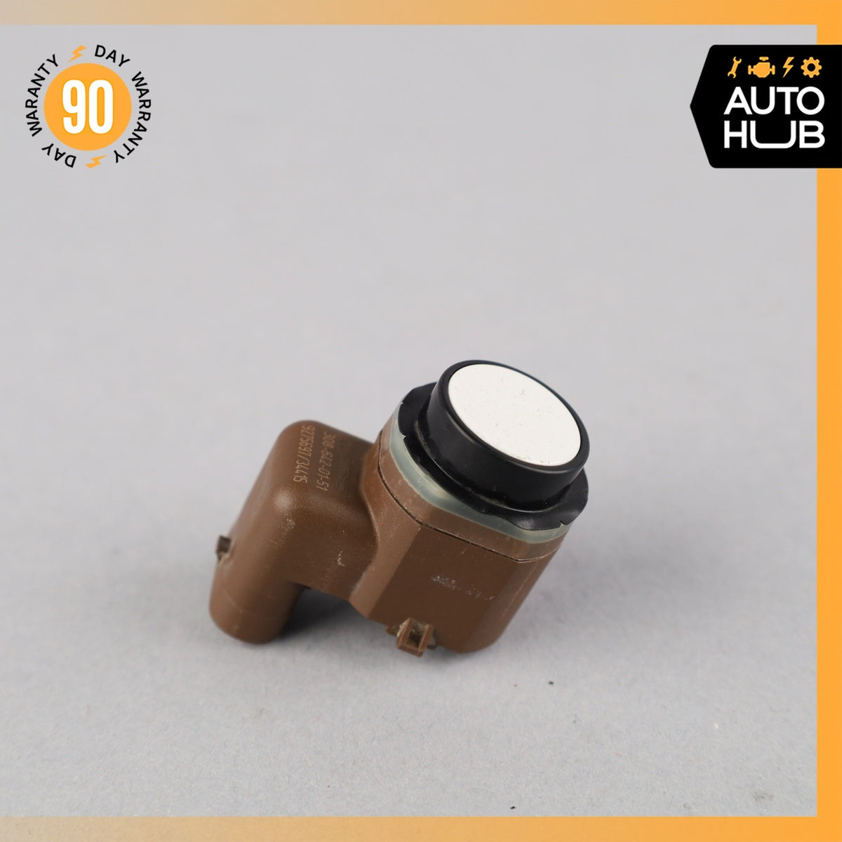 09-19 BMW F10 528i 650i PDC Parking Sensor Park Sensor 66209233031 OEM - photo 5
