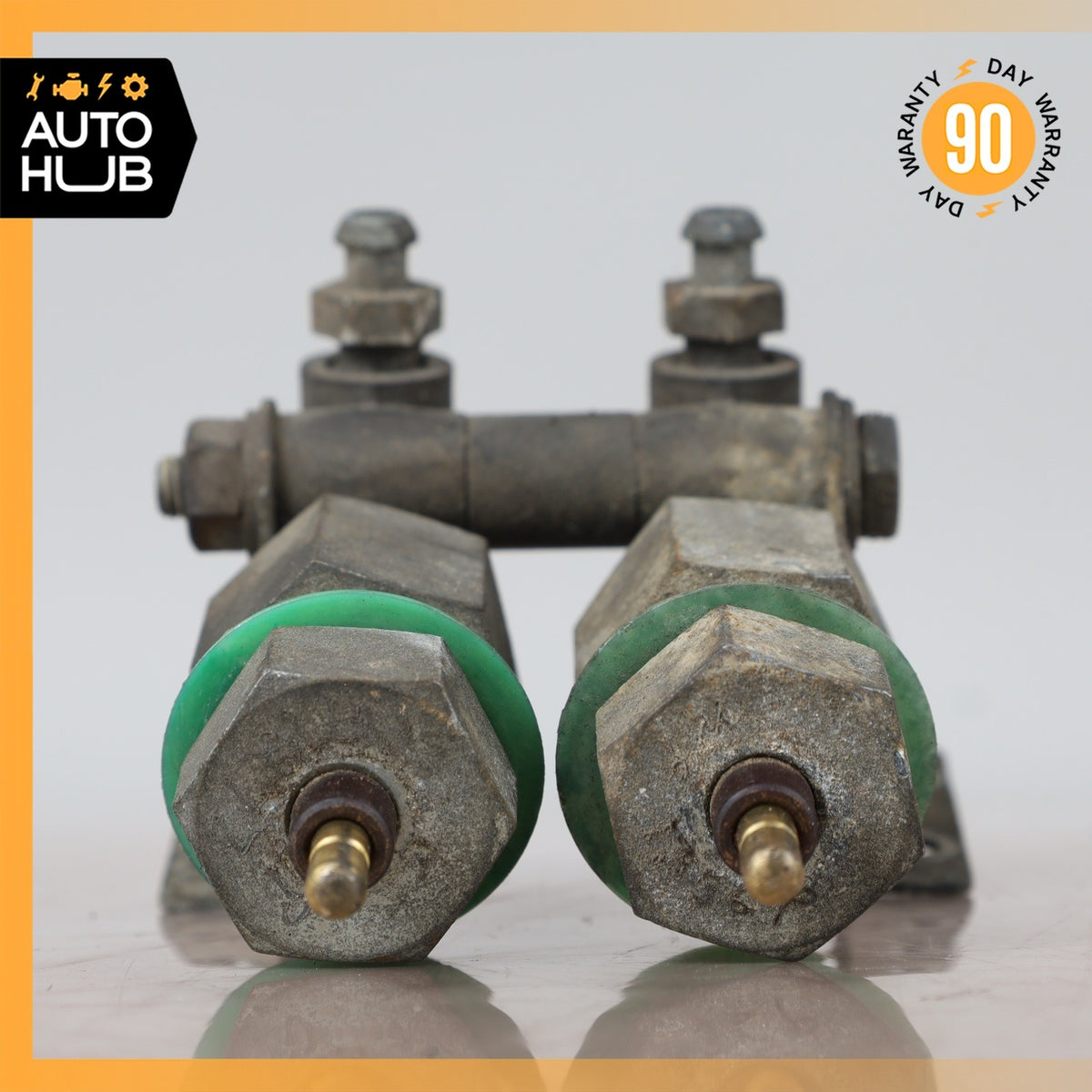 90-03 Bentley Brooklands Eight Spirit Hydraulic Brake Pressure Switch Set OEM - photo 4