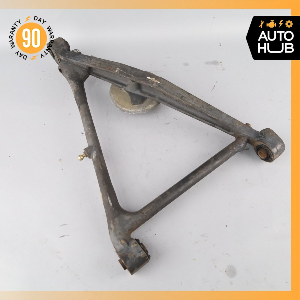 00-02 Bentley Arnage / Rolls Royce Seraph Rear Right Side Lower Control Arm OEM - photo 2