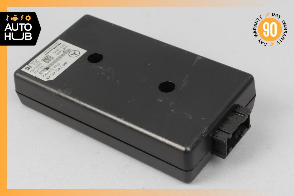 07-14 Mercedes W221 S550 CL550 CL63 AMG Ipod Interface Control Module B67824245 - photo 6