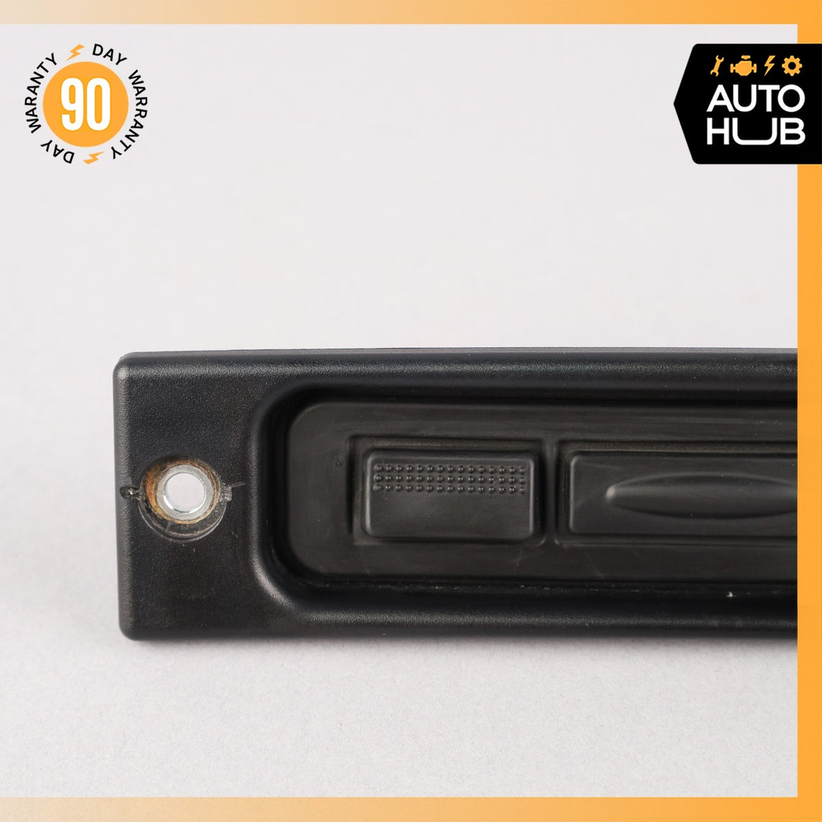 17-23 Alfa Romeo 952 Giulia Rear Trunk Tailgate Release Open Handle w/Camera OEM - photo 3