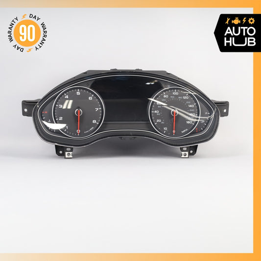 Audi 4G8 A7 Instrument Cluster Speedometer 4G8920984K OEM - photo 1