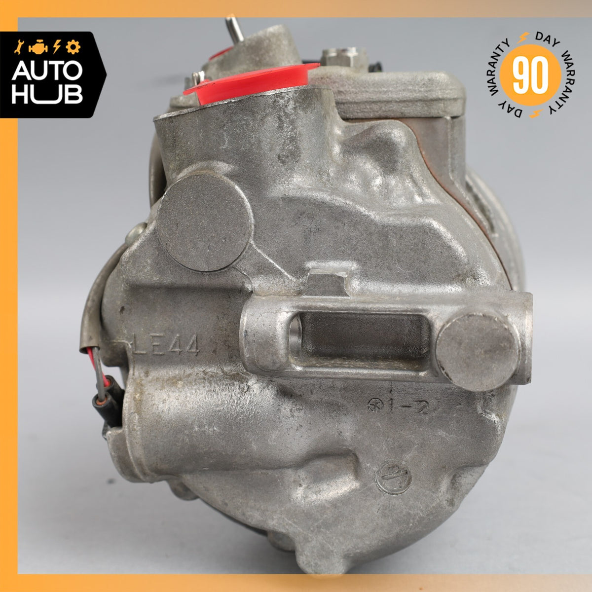 11-14  Mercedes W216 CL550 S550 A/C Air Conditioning Compressor 0022306211 OEM - photo 9