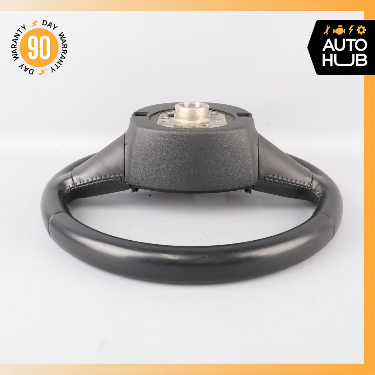 Audi B8 A4 Steering Wheel Black 8K0419091BG OEM - photo 10