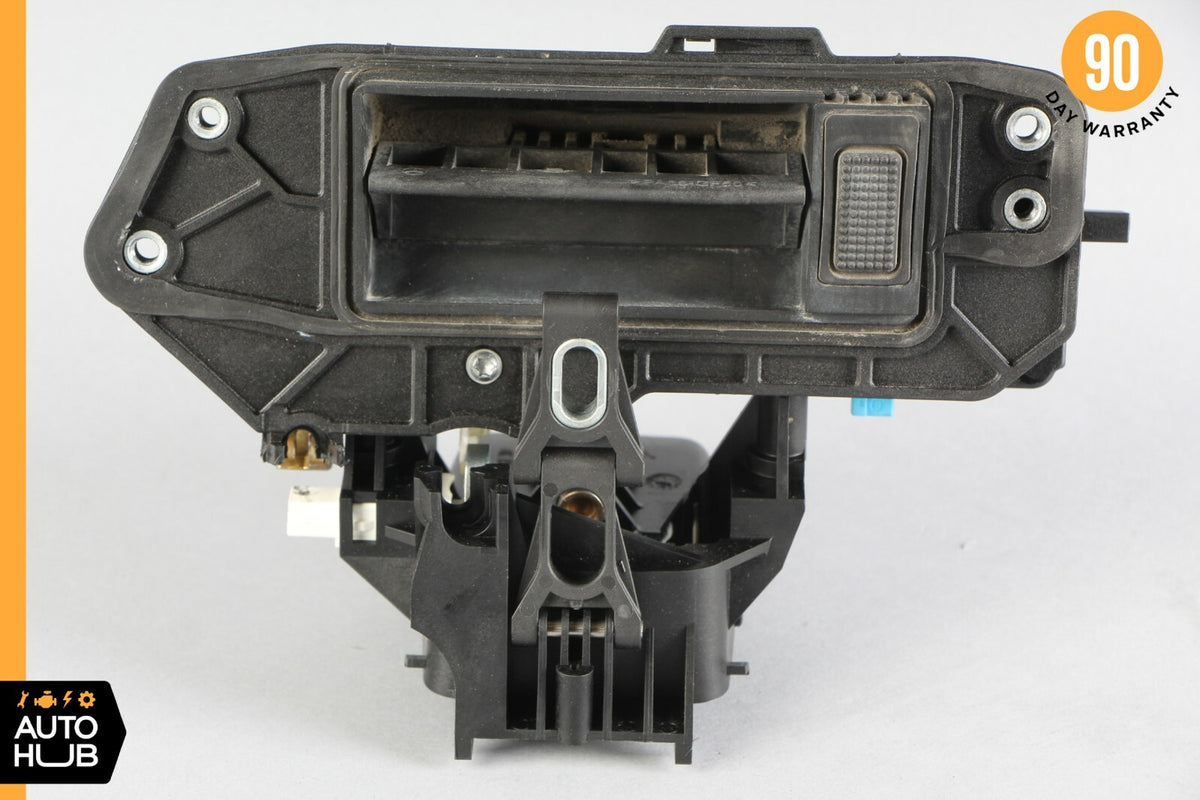 03-09 Mercedes W211 E500 E350 Wagon Trunk Lid Tailgate Lock Handle 2117400293 - photo 10