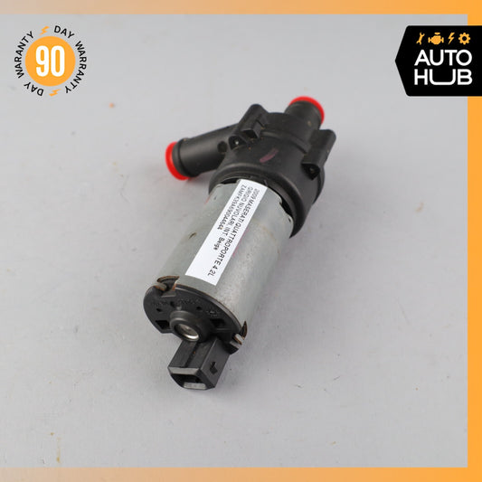 04-19 Maserati Quattroporte M139 Auxiliary AUX Circulation Water Pump OEM - photo 1