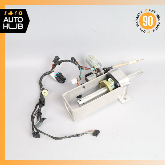 2004 Cadillac XLR Steering Column W/ Adjust Motor 26089806 OEM 81k - photo 1