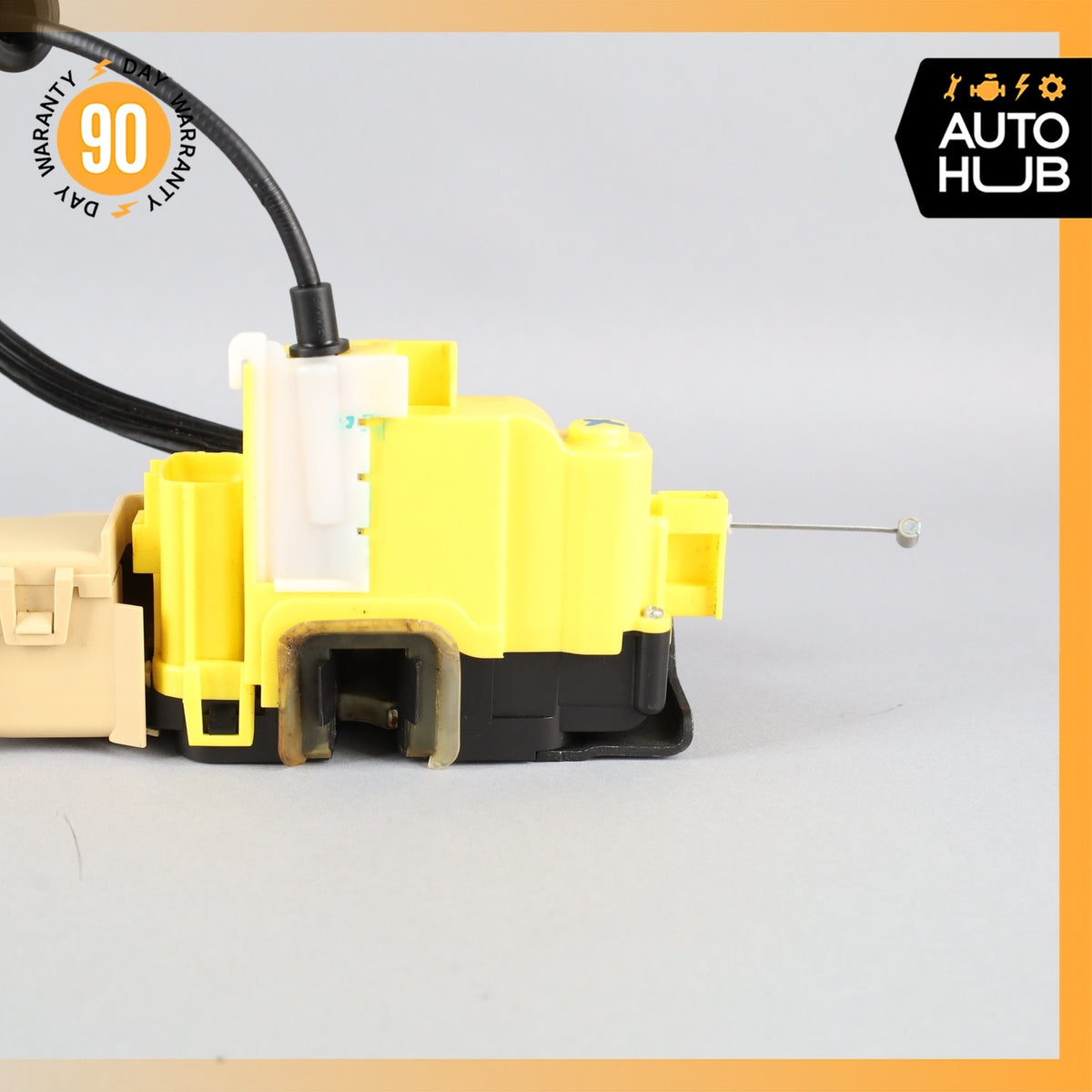 17-26 Alfa Romeo 952 Giulia Front Left Side Door Lock Latch Actuator OEM - photo 9