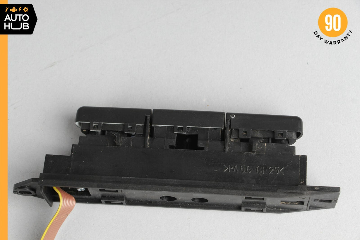 Mercedes R230 SL55 AMG SL550 Center Console ESP Switch Control Button OEM 66k - photo 5