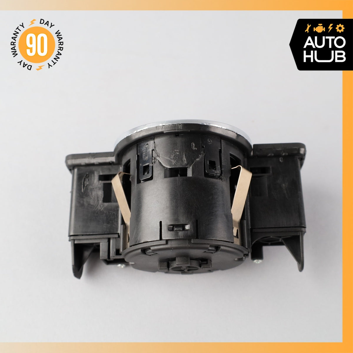 08-20 Mercedes W204 C250 SLK250 Headlight Fog Light Switch Control Module OEM - photo 7
