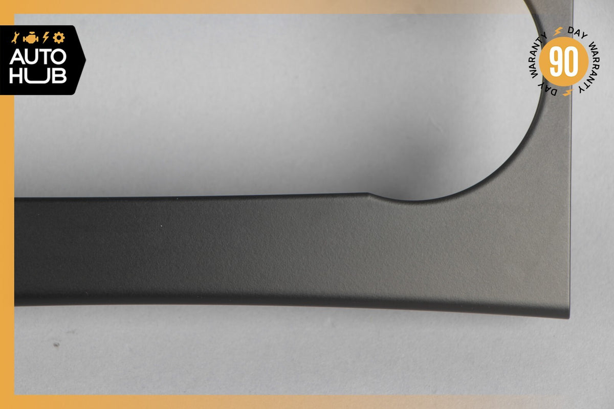 12-14 Mercedes W204 C250 C300 AC A/C Climate Control Switch Trim Bezel OEM 61k - photo 4