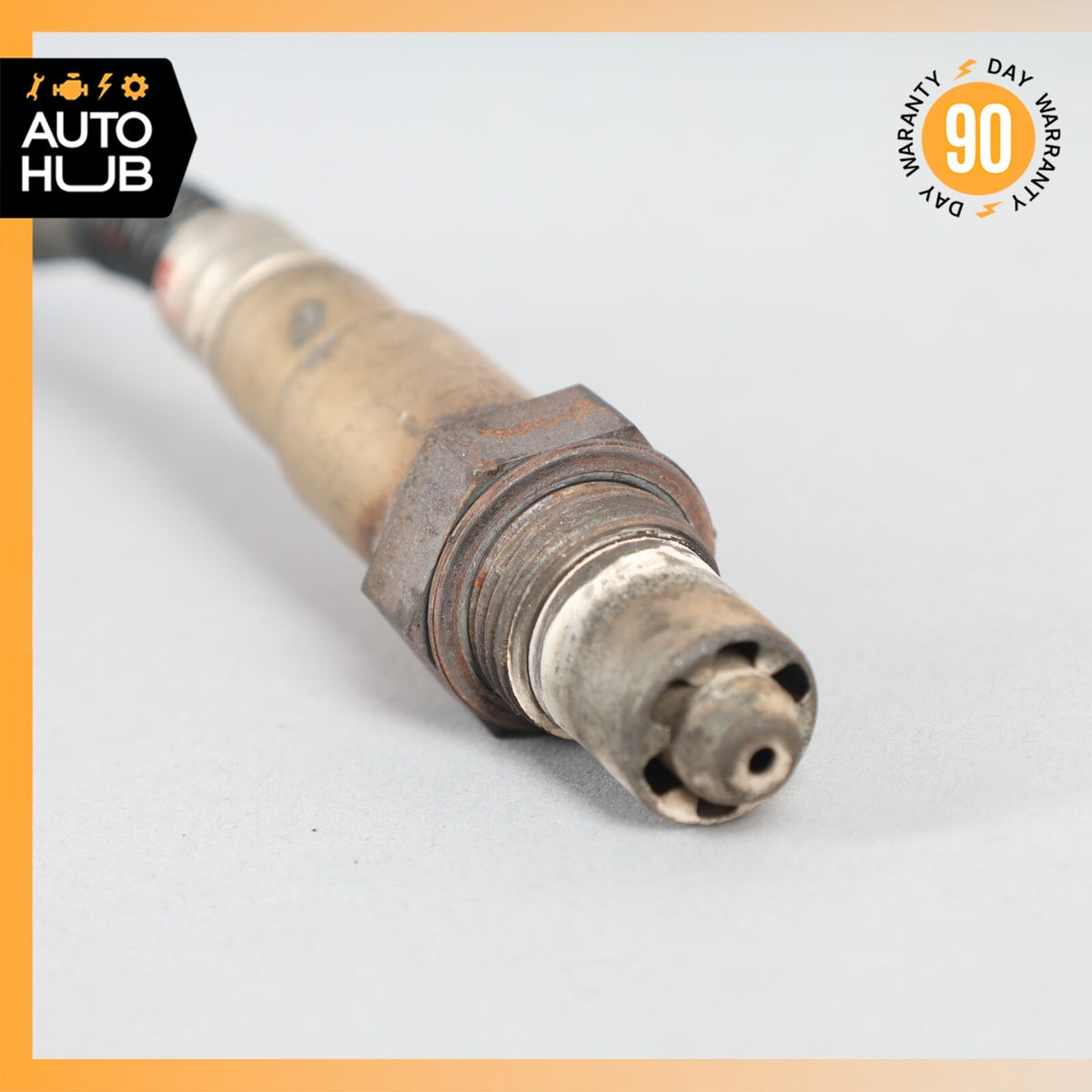 Mercedes W163 ML320 E430 SLK320 Front Left or Right Oxygen Sensor Lambda OEM - photo 4