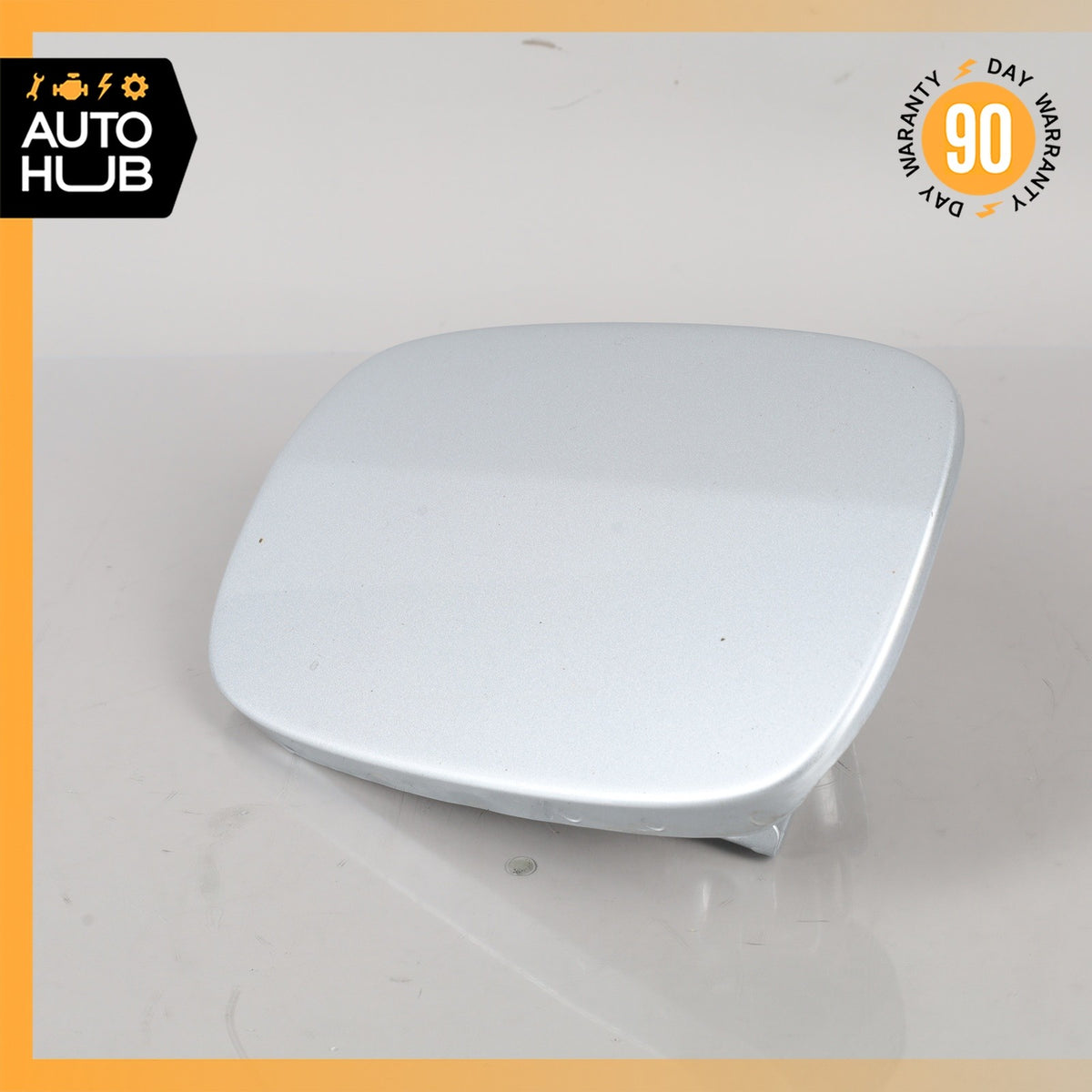 98-03 Mercedes W208 CLK320 CLK430 CLK55 AMG Fuel Gas Tank Door Lid Cover OEM - photo 2