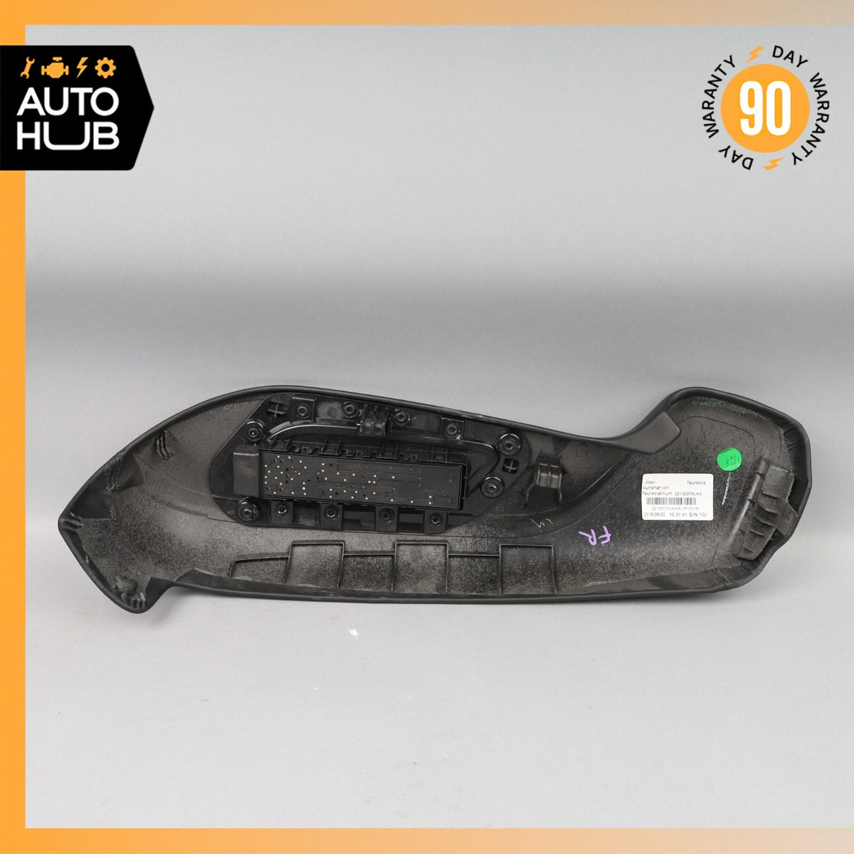 20-22 KARMA Revero GT GTS Front Right Seat Control Memory Switch w/ Trim OEM 11k - photo 9