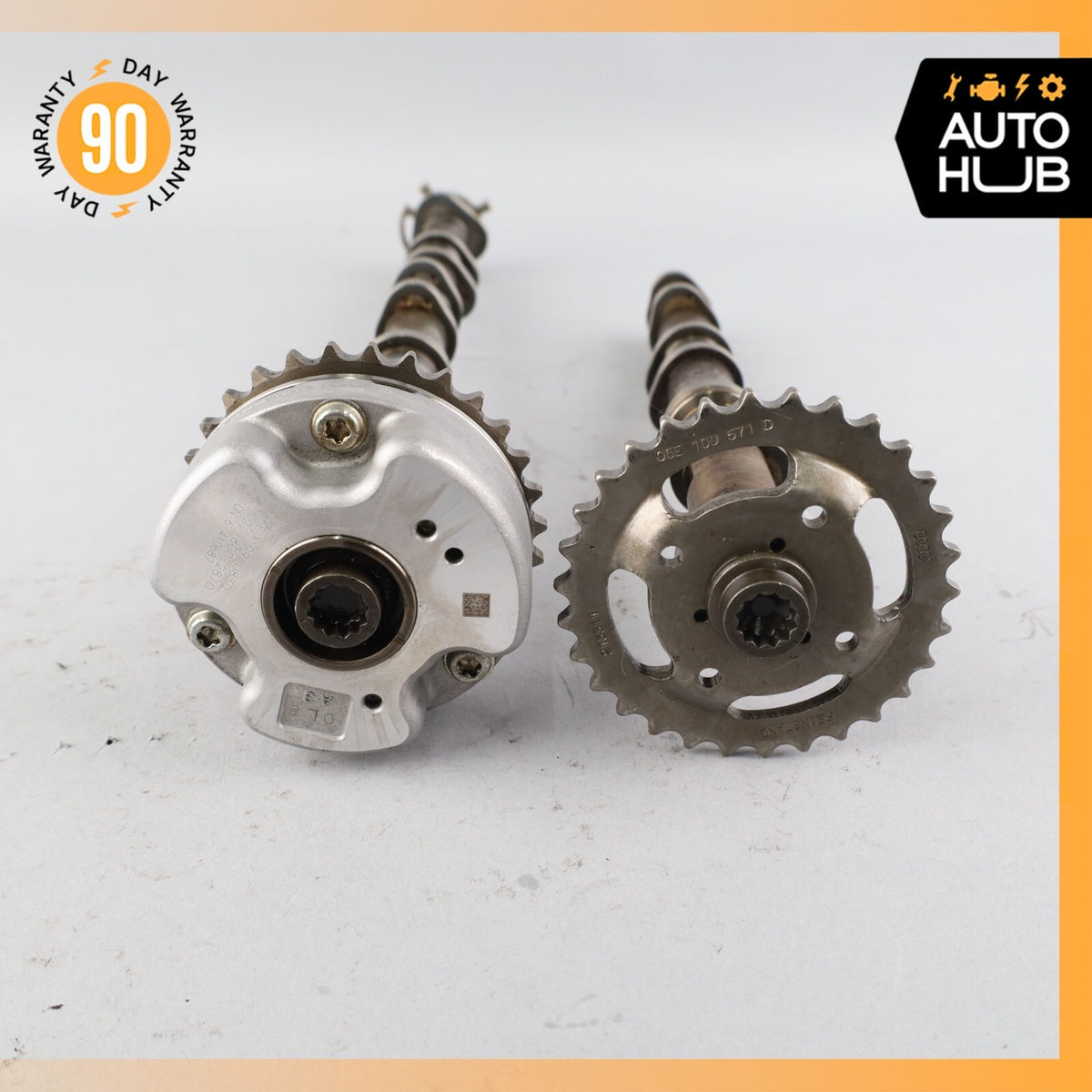 Porsche Cayenne / Touareg Hybrid 3.0L Right Side Exhaust & Intake Camshaft Set - photo 9
