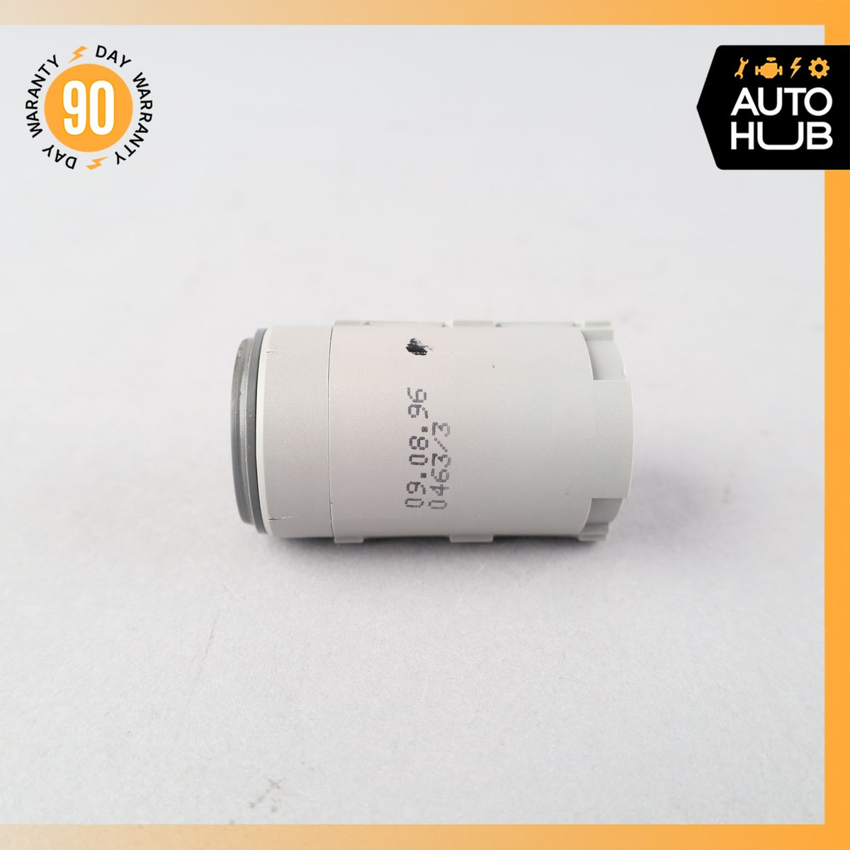 Mercedes W140 CL600 S500 Bumper Parktronic Parking Sensor OEM 63k - photo 8