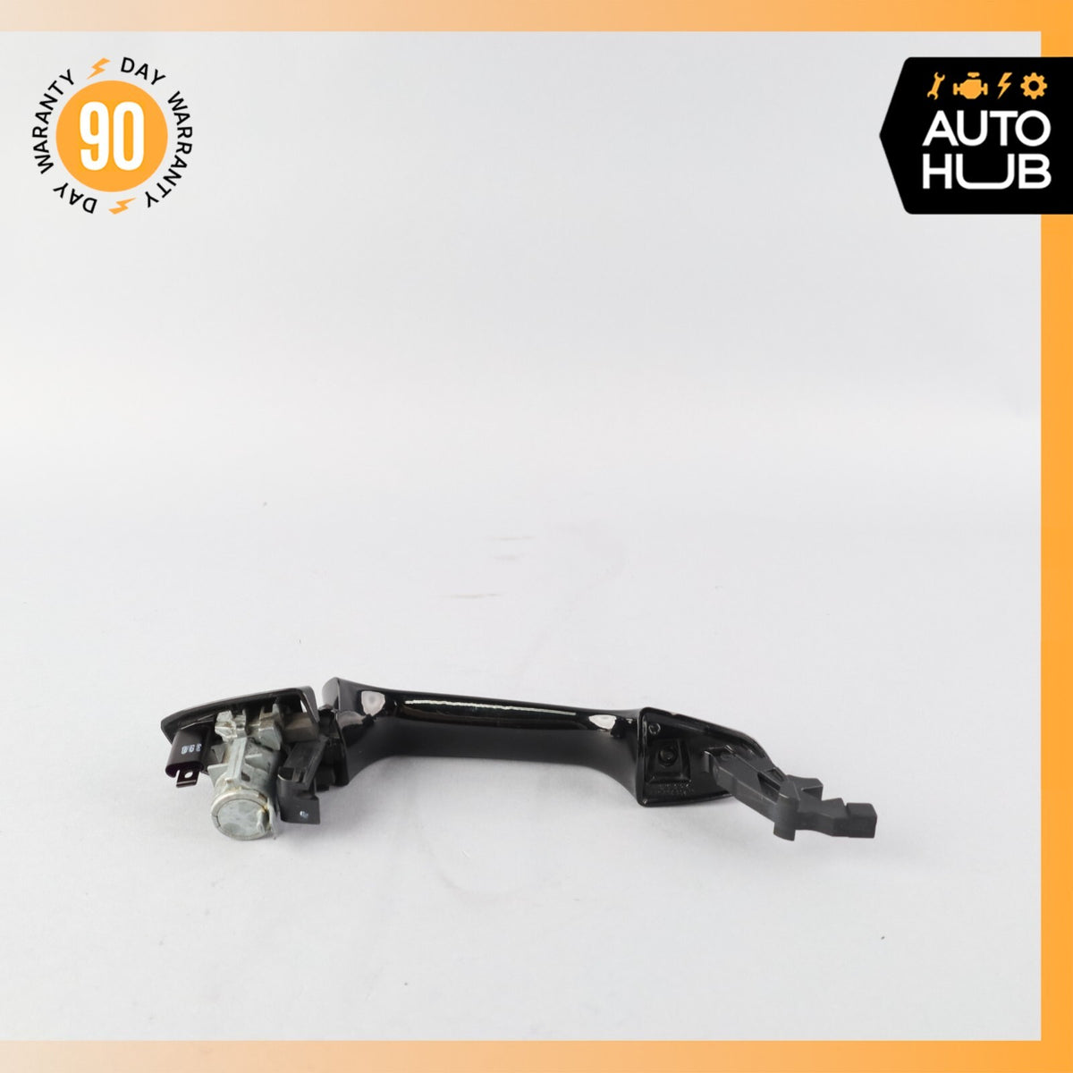 08-11 Mercedes W207 E550 C250 Front Left Driver Side Exterior Door Handle OEM - photo 6