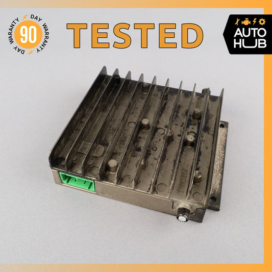 Mercedes W220 S600 CL55 AMG CLK430 CLK320 Antenna Amplifier Booster Module OEM - photo 1