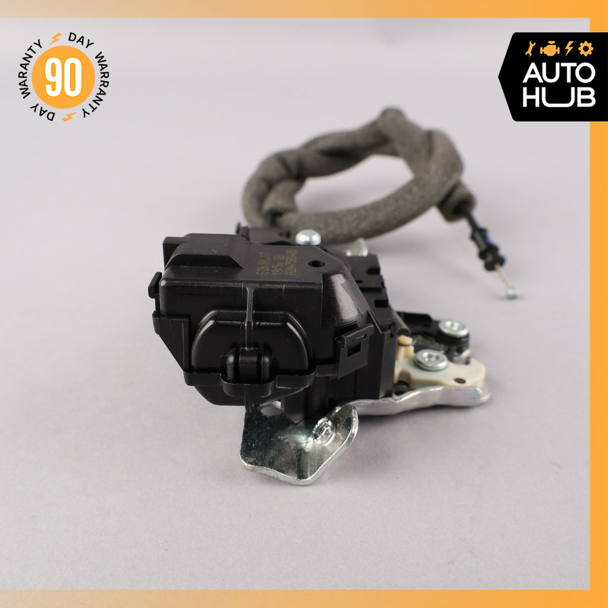 08-17 Mercedes W213 E43 AMG C300 Trunk Lid Latch Lock Actuator 2047500185 OEM - photo 8