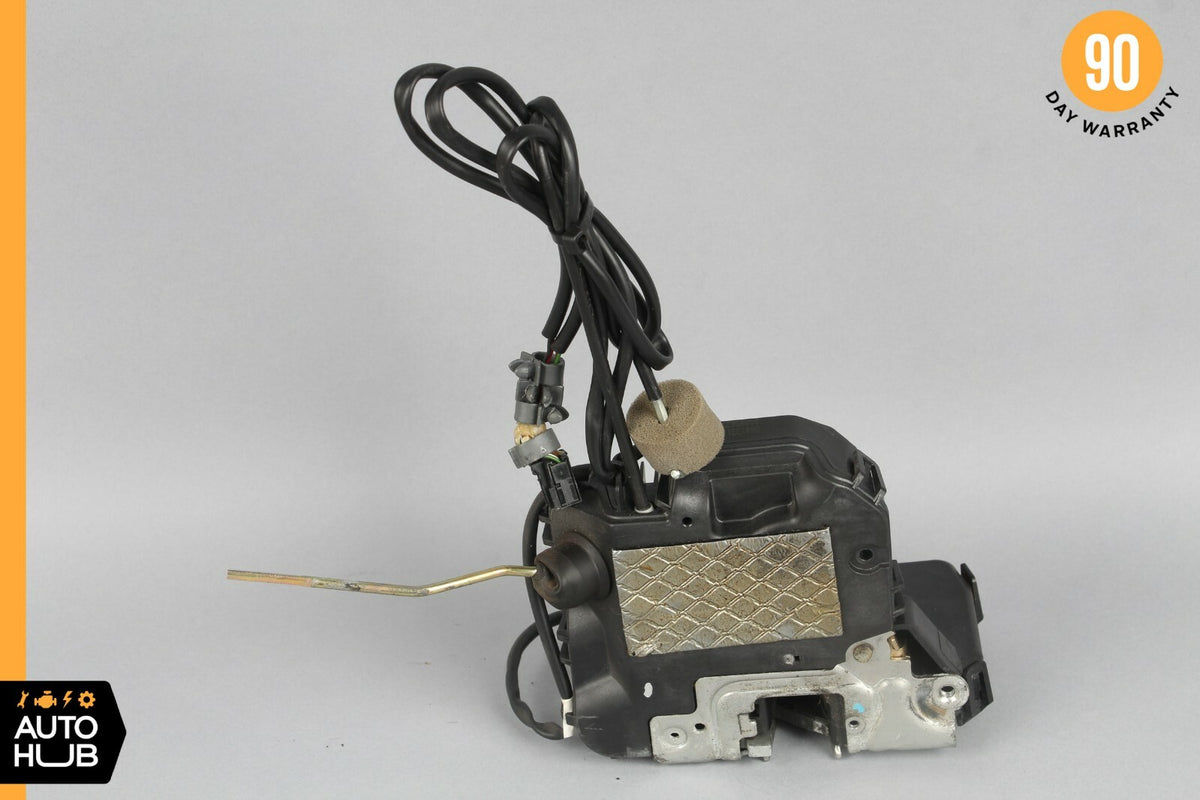 03-09 Mercedes W211 E500 E350 Door Lock Latch Actuator Front Left Side OEM - photo 5