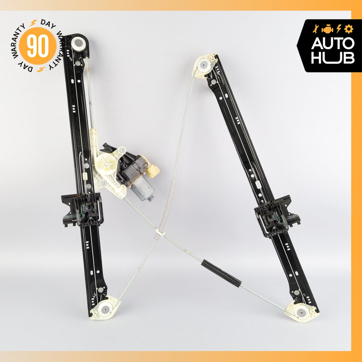 13-24 Land Rover Range Rover L405 Front Right Side Door Window Regulator OEM - photo 9