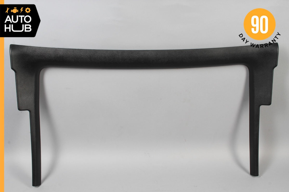 12-20 Mercedes R172 SLK250 SLC300 SLK55 Rear Window Headliner Trim Black OEM 75k - photo 1