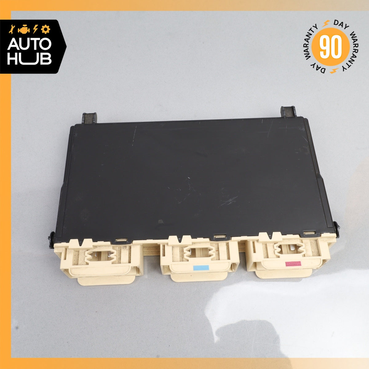 Mercedes W242 B250e Front Right Side Seat Control Module Unit OEM - photo 10