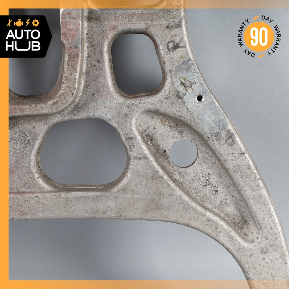 10-21 Lotus Evora Rear Right Passenger Side Lower Control Arm A132D4038F OEM 32k - photo 12