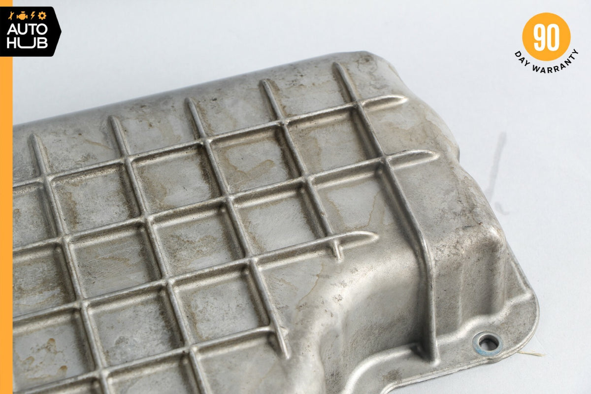 07-12 Mercedes W219 CLS550 E550 Engine Motor Lower Oil Pan 2730140703 OEM - photo 2