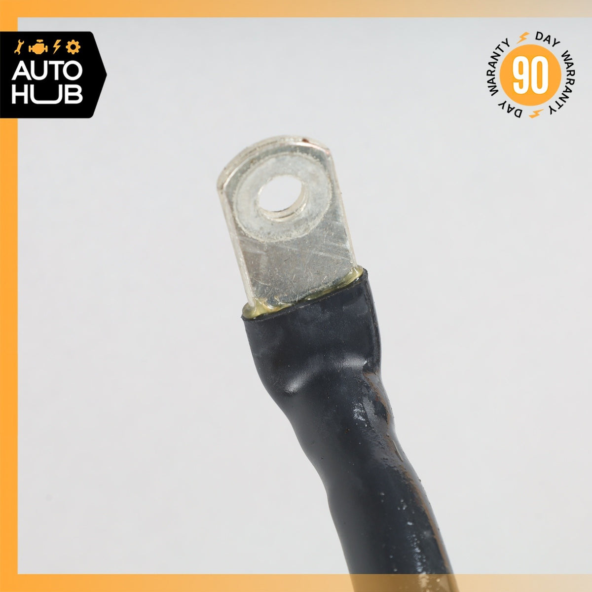 Porsche Cayenne 958 Engine Motor Battery Starter Cable 7P0972127A OEM - photo 8