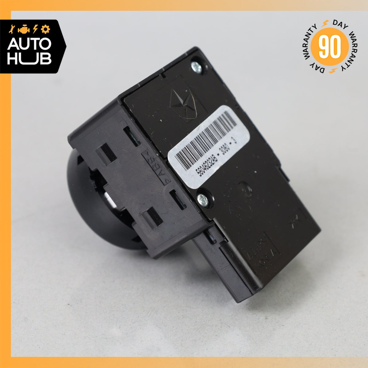 14-26 Alfa Romeo 949 Stelvio Front Left or Right Seat Adjustment Switch OEM - photo 8