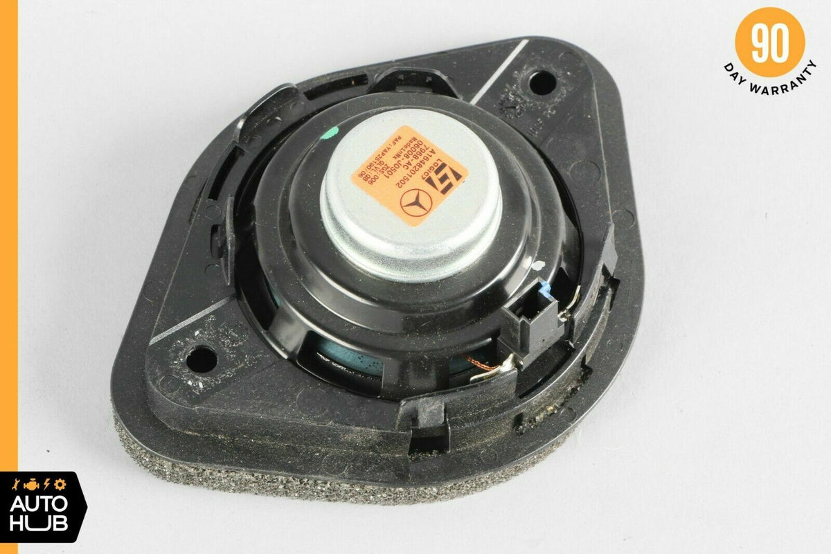 06-12 Mercedes W164 ML550 ML350 Door Tweeter Speaker Rear Left or Right OEM - photo 5