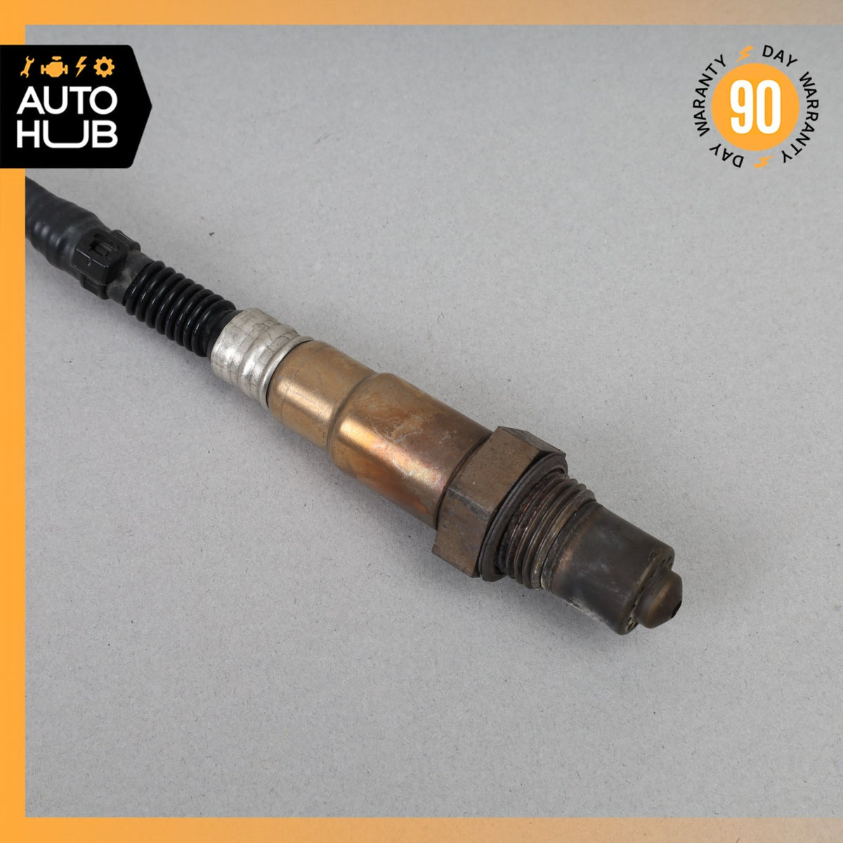 Porsche Macan 95B 3.0L V6 Rear Left Oxygen O2 Sensor Lambda 95B906203A OEM - photo 5