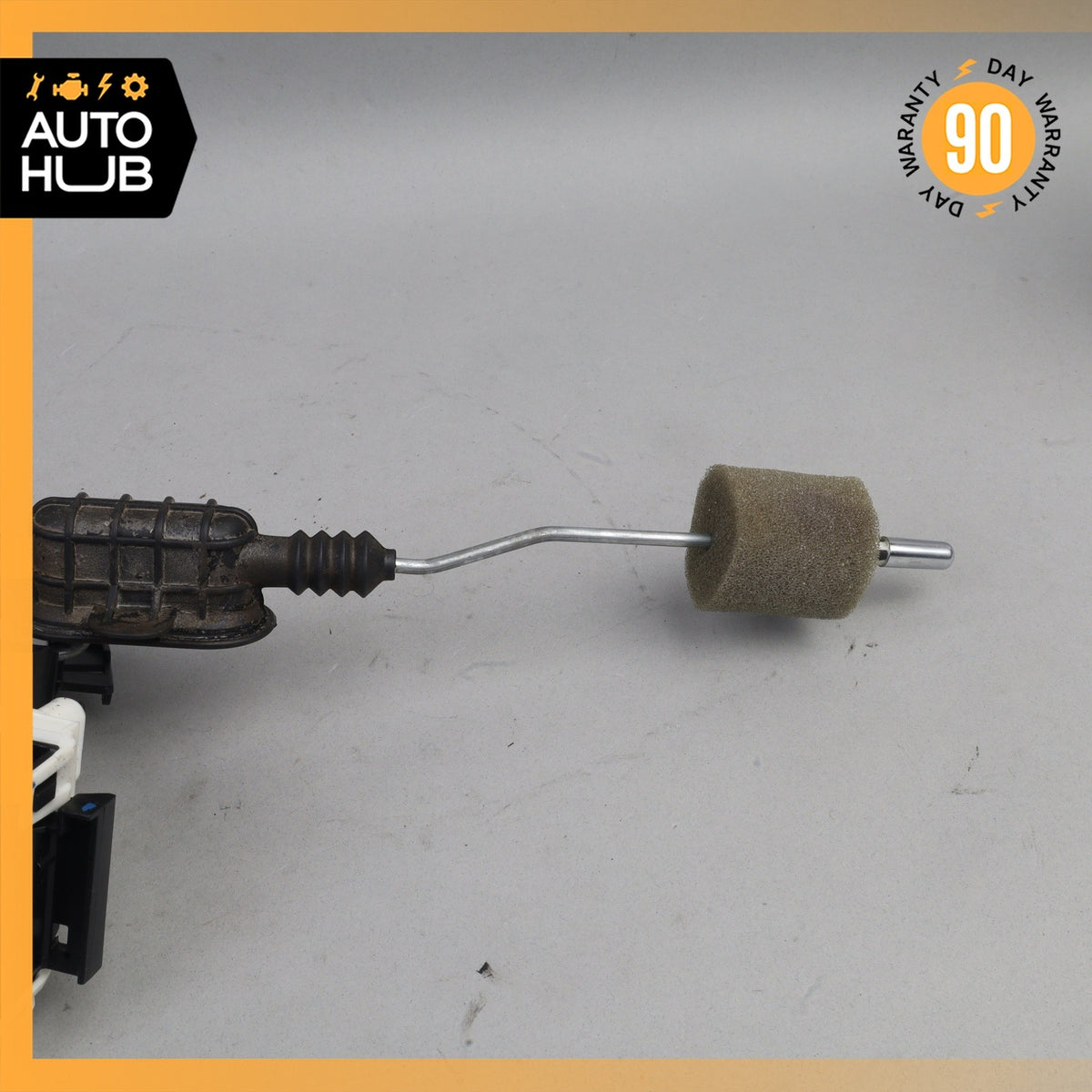 10-17 Mercedes W207 E400 E550 Front Right Door Lock Latch Actuator OEM - photo 10
