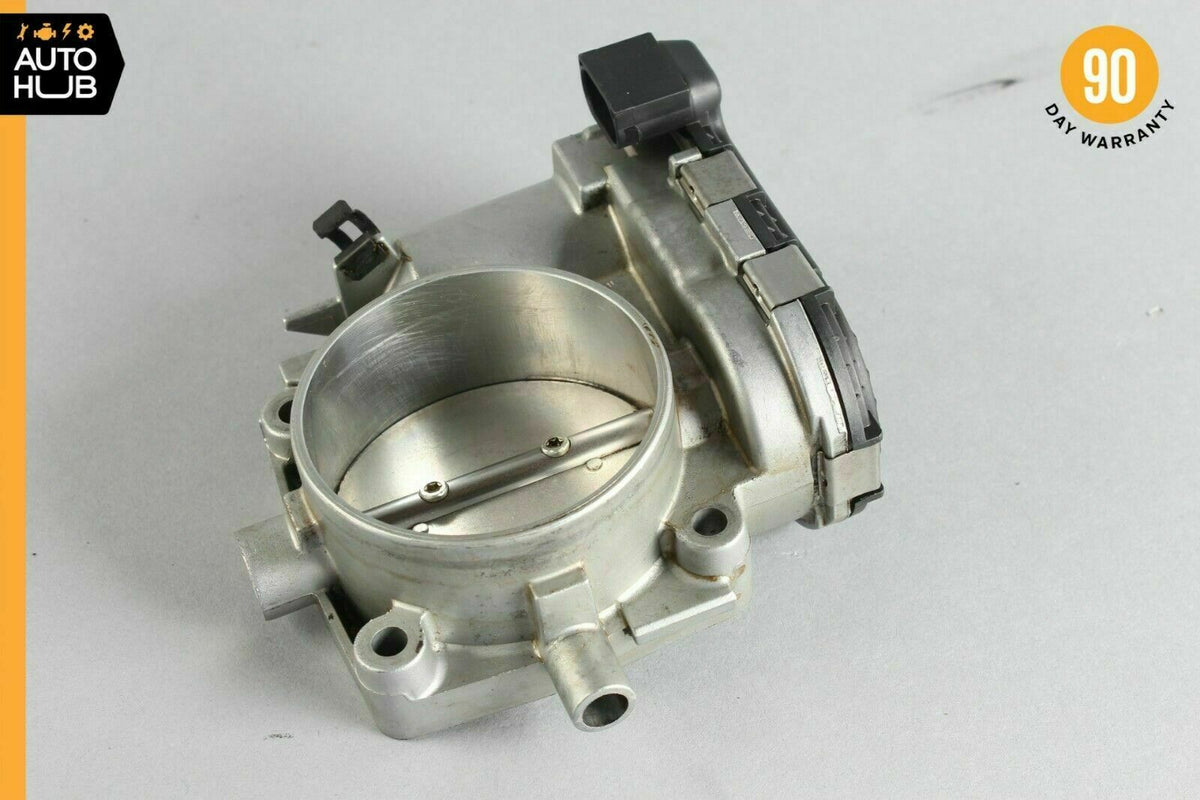 Mercedes R230 SL500 CLK55 AMG CLK500 S400 Engine Throttle Body 1131410125 OEM - photo 2