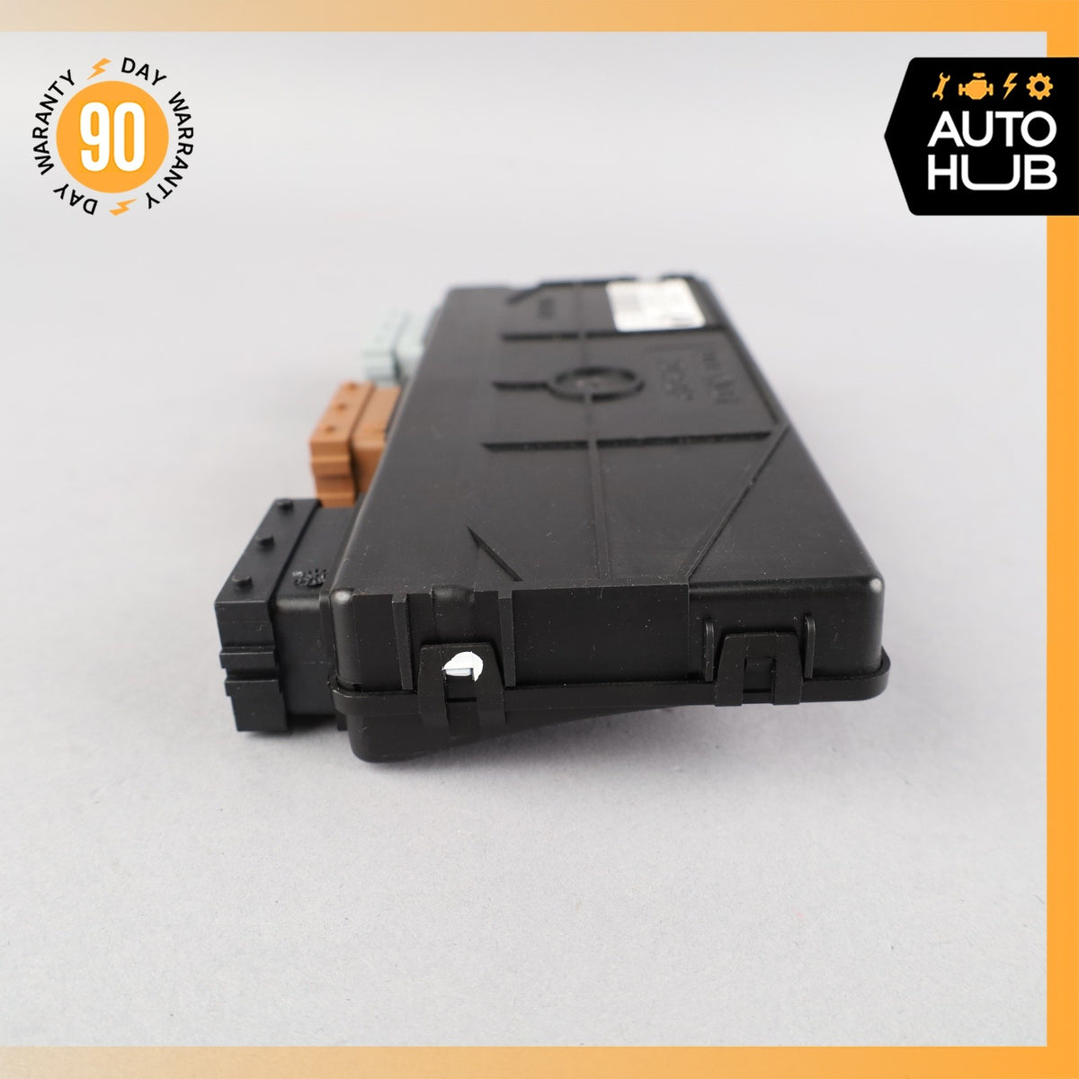 03-13 Maserati Quattroporte M139 Front Left Side Seat Control Module OEM 55k - photo 2