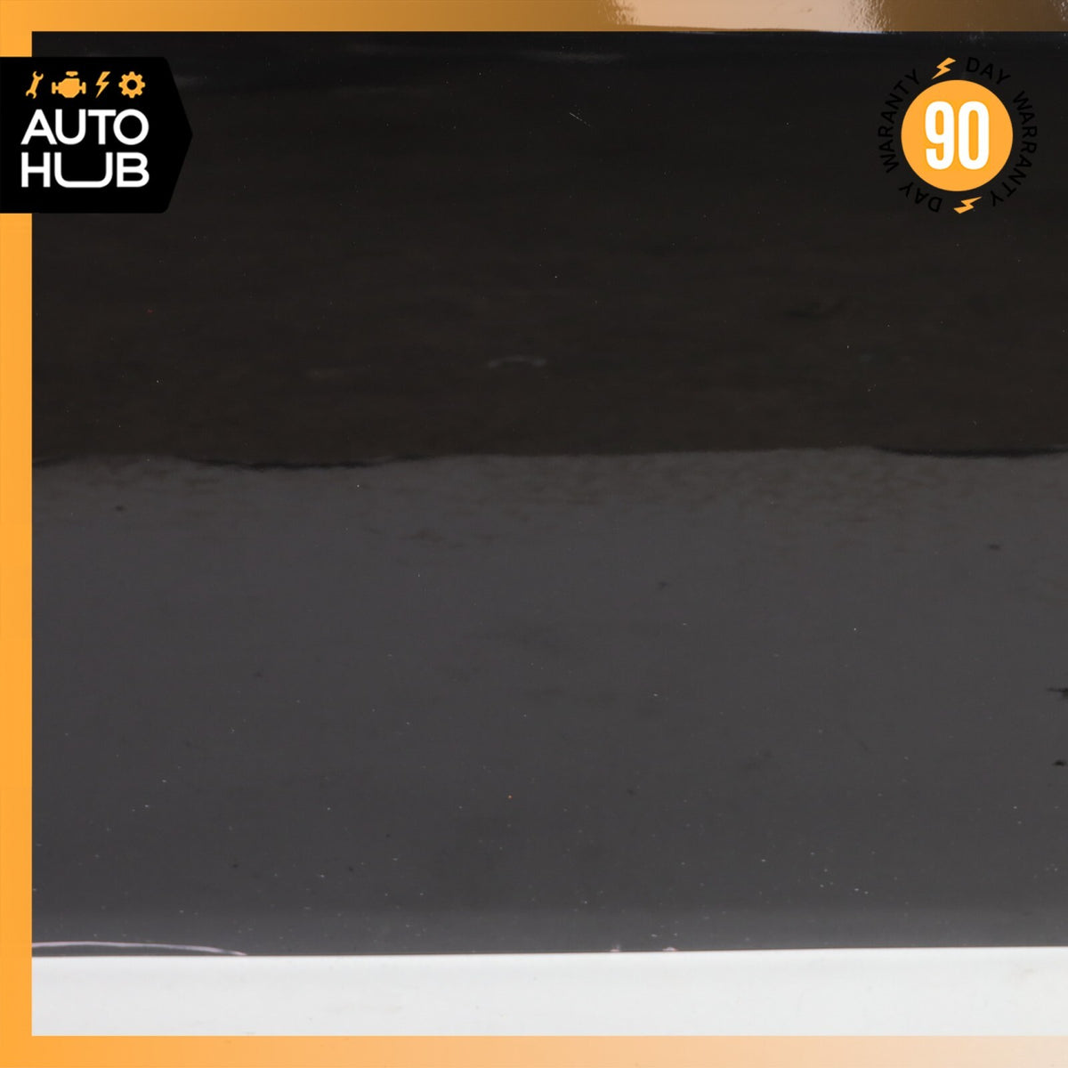 08-14 Maserati GranTurismo M145 Right Side Door Shell Frame Panel Black OEM - photo 15