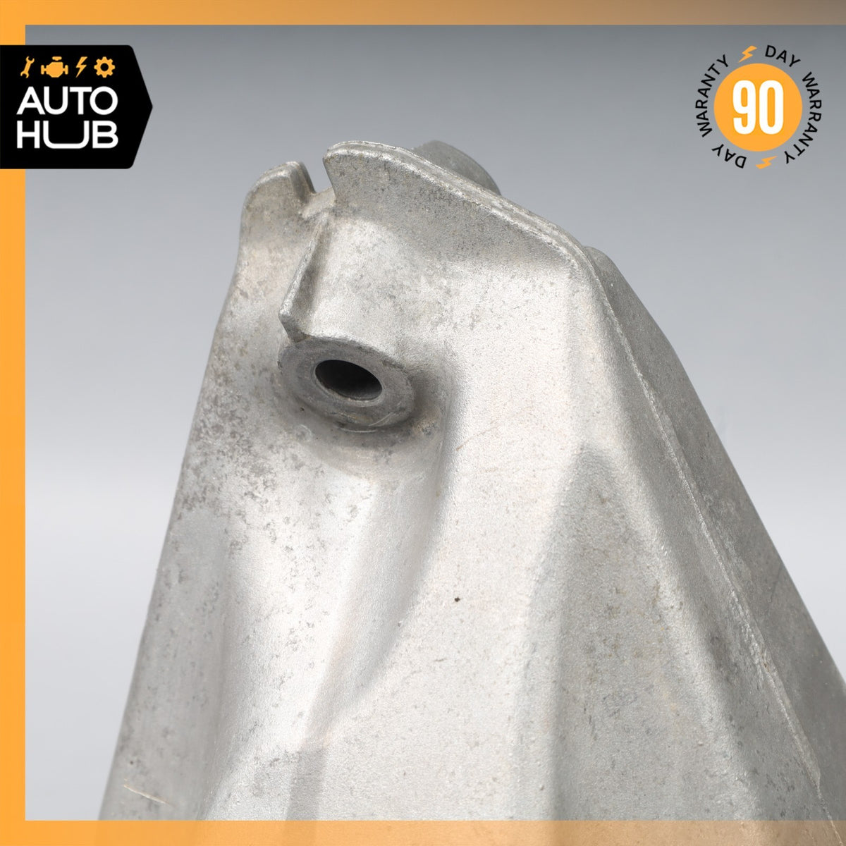 10-13 Mercedes W221 S400 Hybrid Engine Motor Left Driver Side Mount Bracket OEM - photo 6