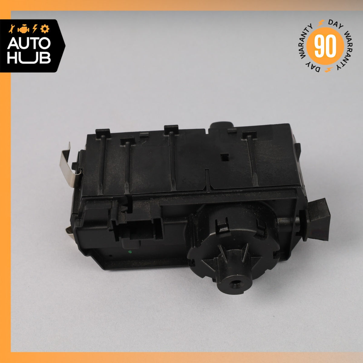 06-13 Mercedes X164 GL350 ML550 Headlight Control Switch Module Black OEM - photo 10