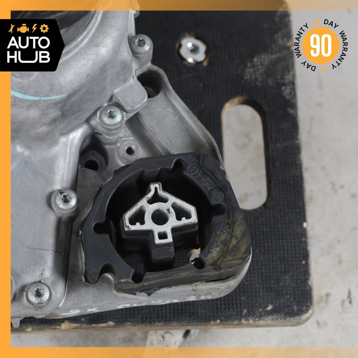 10-12 BMW E70 X5 X6 ATC450 AWD Transmission Transfer Case OEM - photo 12