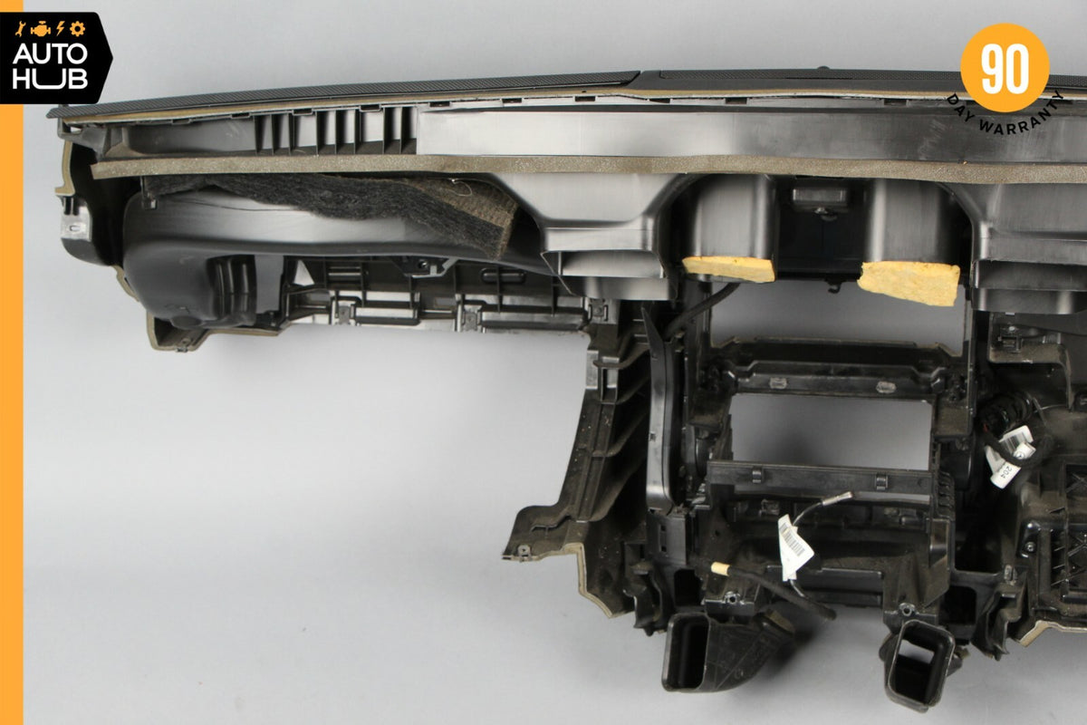 10-12 Mercedes X204 GLK350 Dashboard Dash Board Panel Assembly w/ Airbag OEM - photo 10