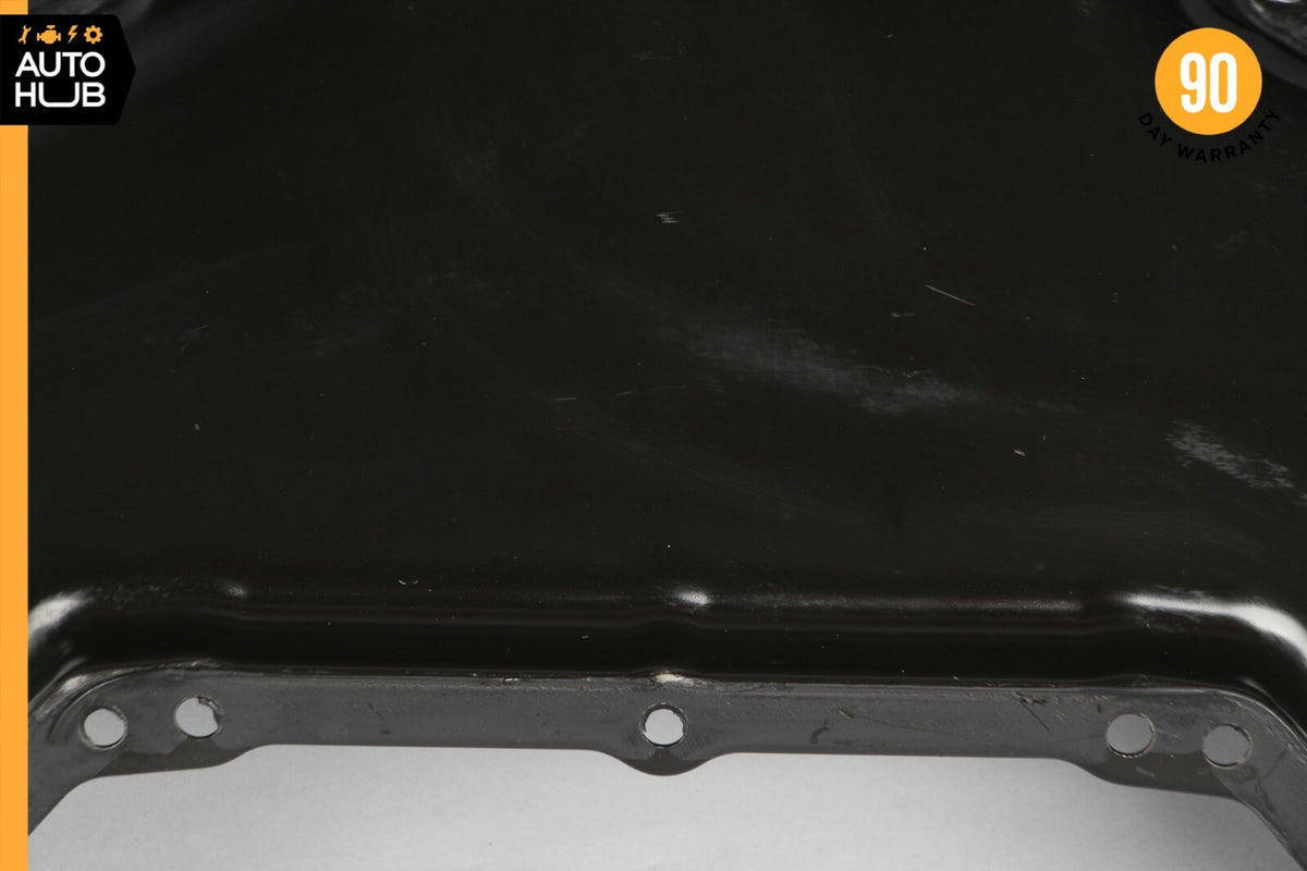 05-12 Mercedes R230 SL550 CLS550 E550 CLK350 Lower Oil Pan 2720100128 OEM - photo 8