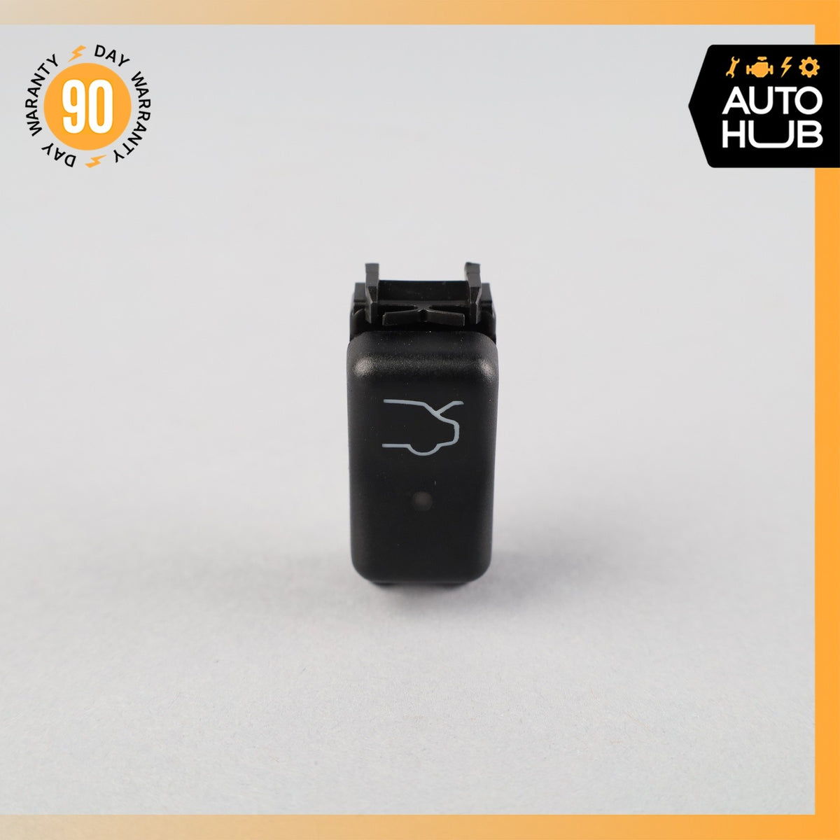 92-99 Mercedes W140 CL600 S600 Trunk Lid Door Release Button OEM 63k - photo 6