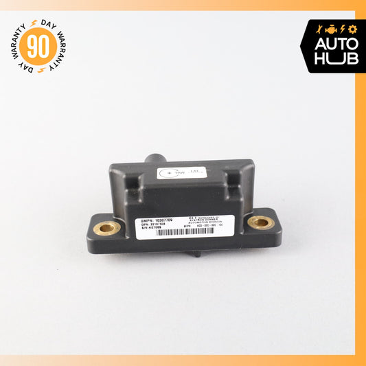 04-10 Cadillac XLR / Corvette / Terraza Yaw Turn Rate Sensor 10307709 OEM - photo 1