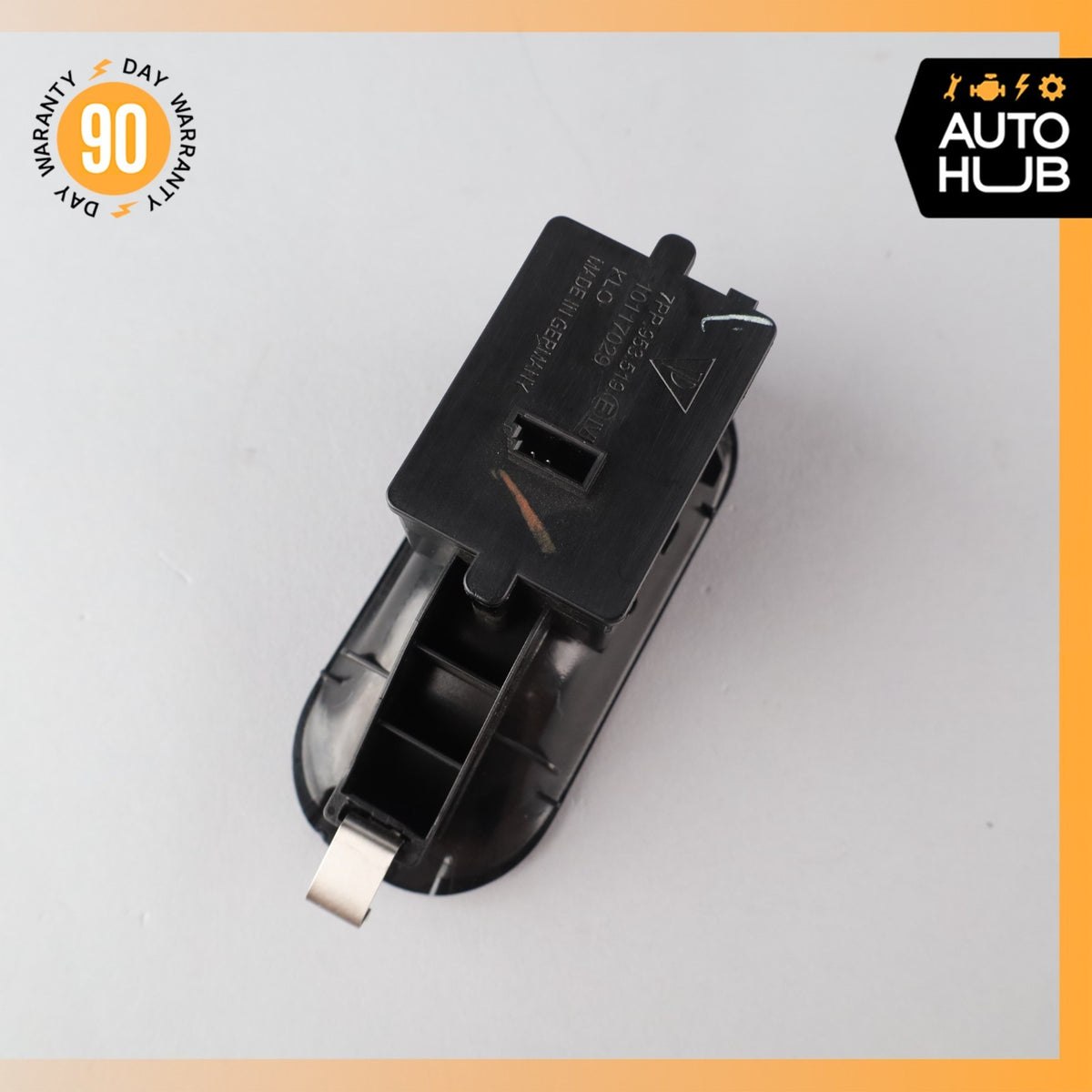 11-14 Porsche Cayenne 958 Steering Column Tilt Adjust Control Switch OEM - photo 7