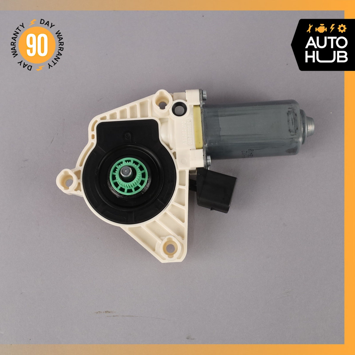 Mercedes W117 CLA45 AMG Window Regulator Motor 2078200542 OEM - photo 7