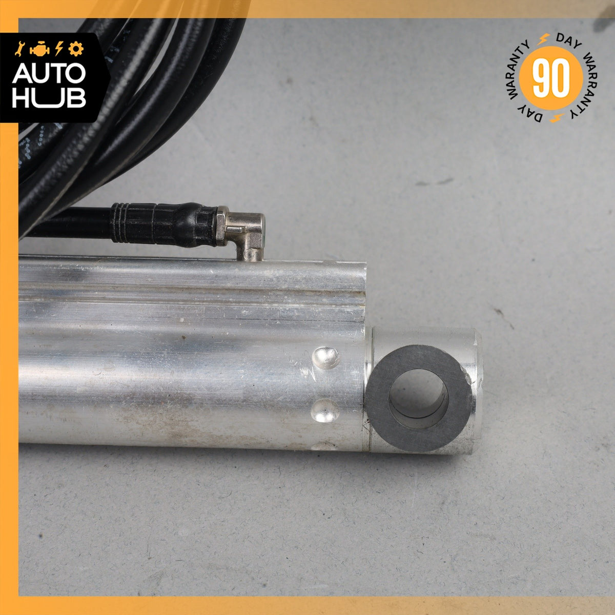 11-17 Mercedes W207 E400 E350 Left Driver Side Bow Tension Cylinder OEM - photo 3