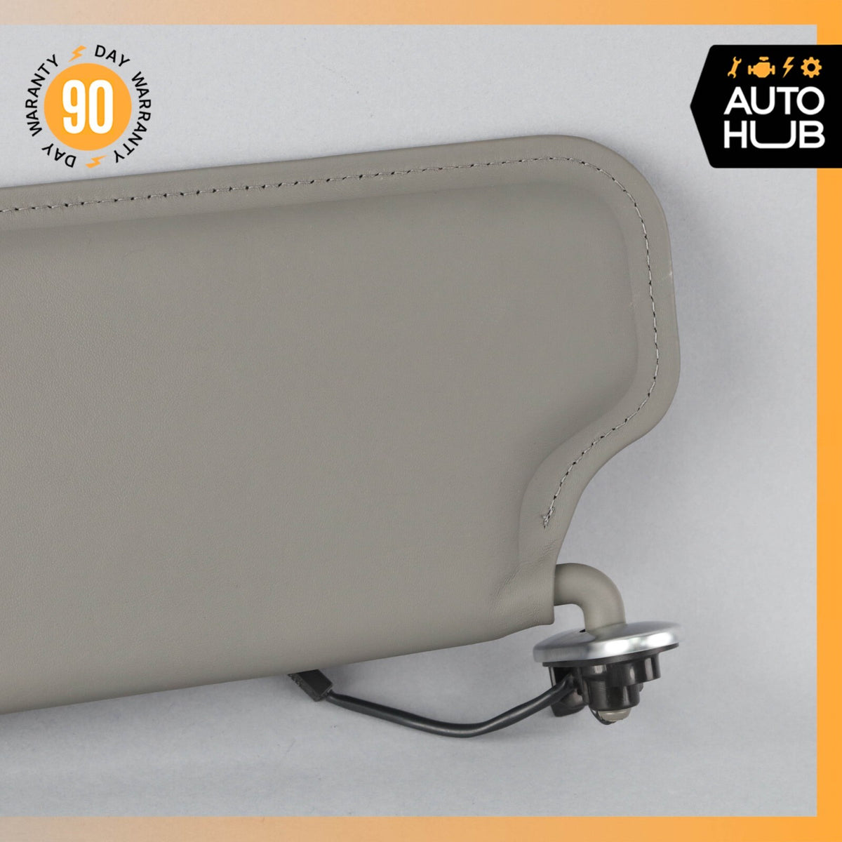 Bentley Continental Flying Spur Right Side Sun Visor Shade Sunvisor OEM - photo 5