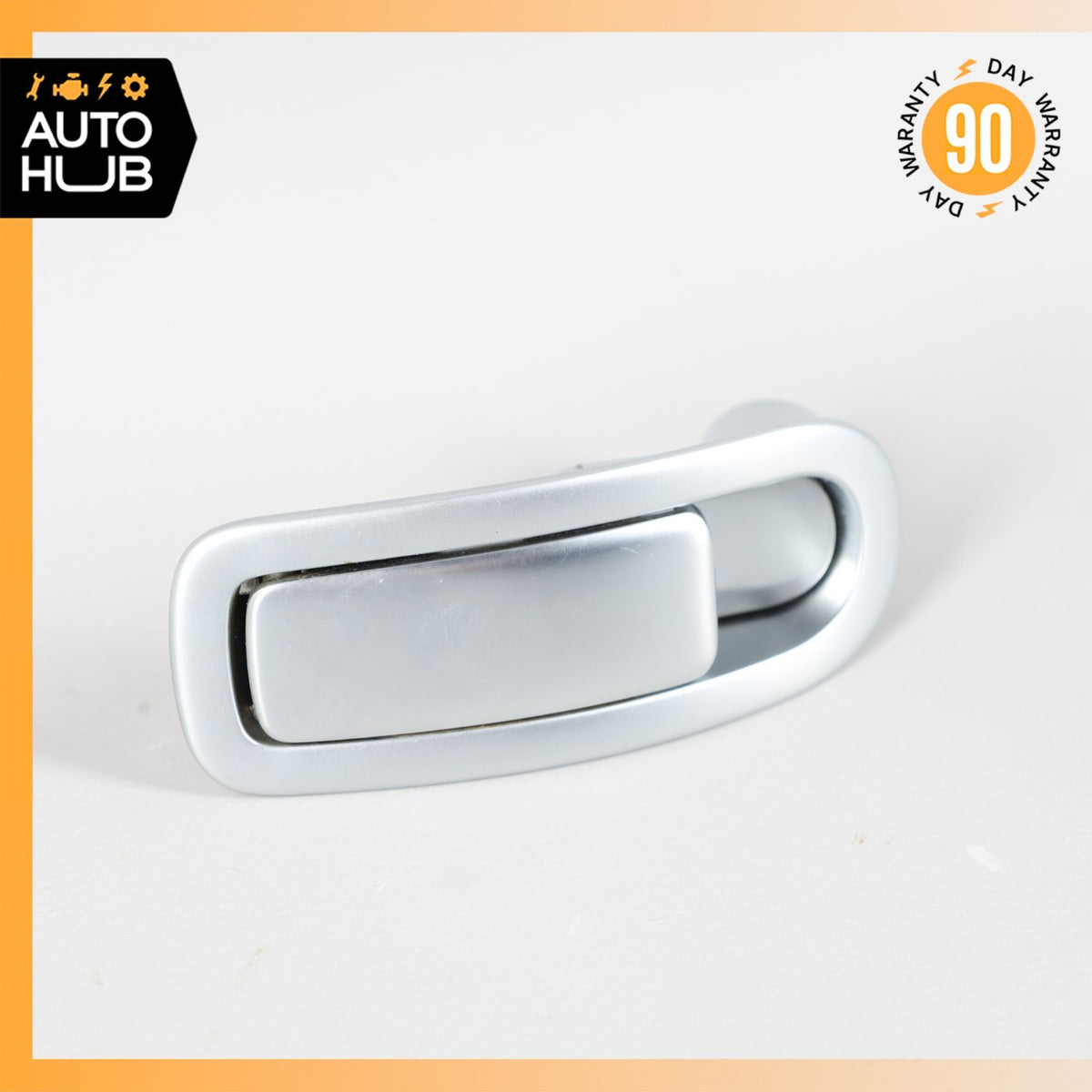 03-17 Bentley Continental GT Coupe Interior Coat Hook 3W0857633F OEM - photo 1